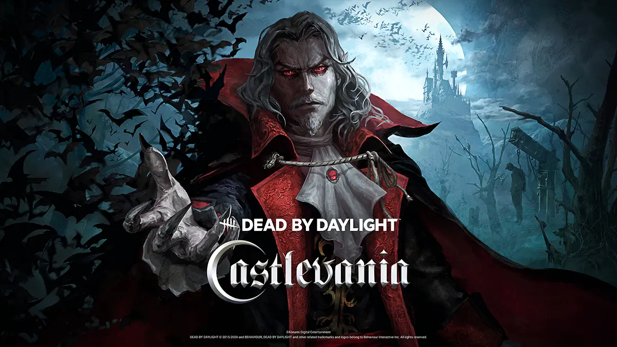 Castlevania - Dead by Daylight