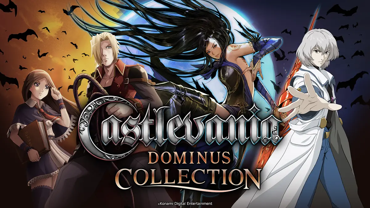 Castlevania Dominus Collection