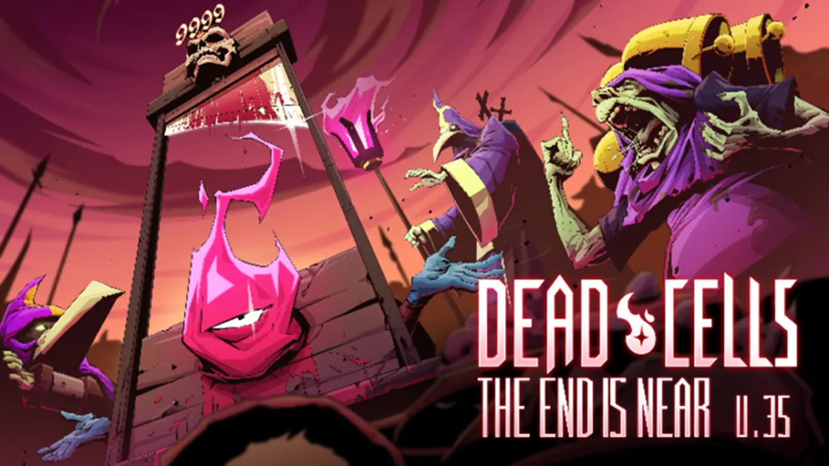 Dead Cells - O Fim Está Próximo