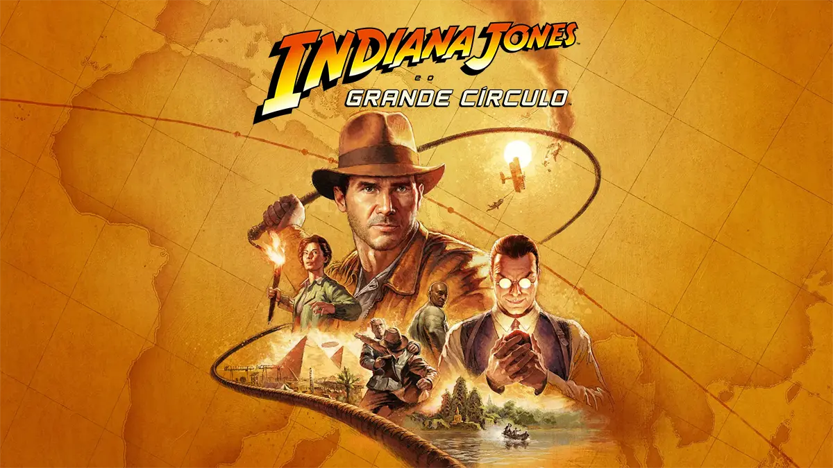 Indiana Jones e o Grande Círculo