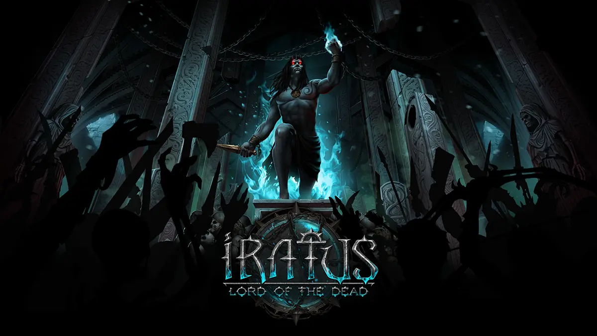 Iratus Lord of the Dead