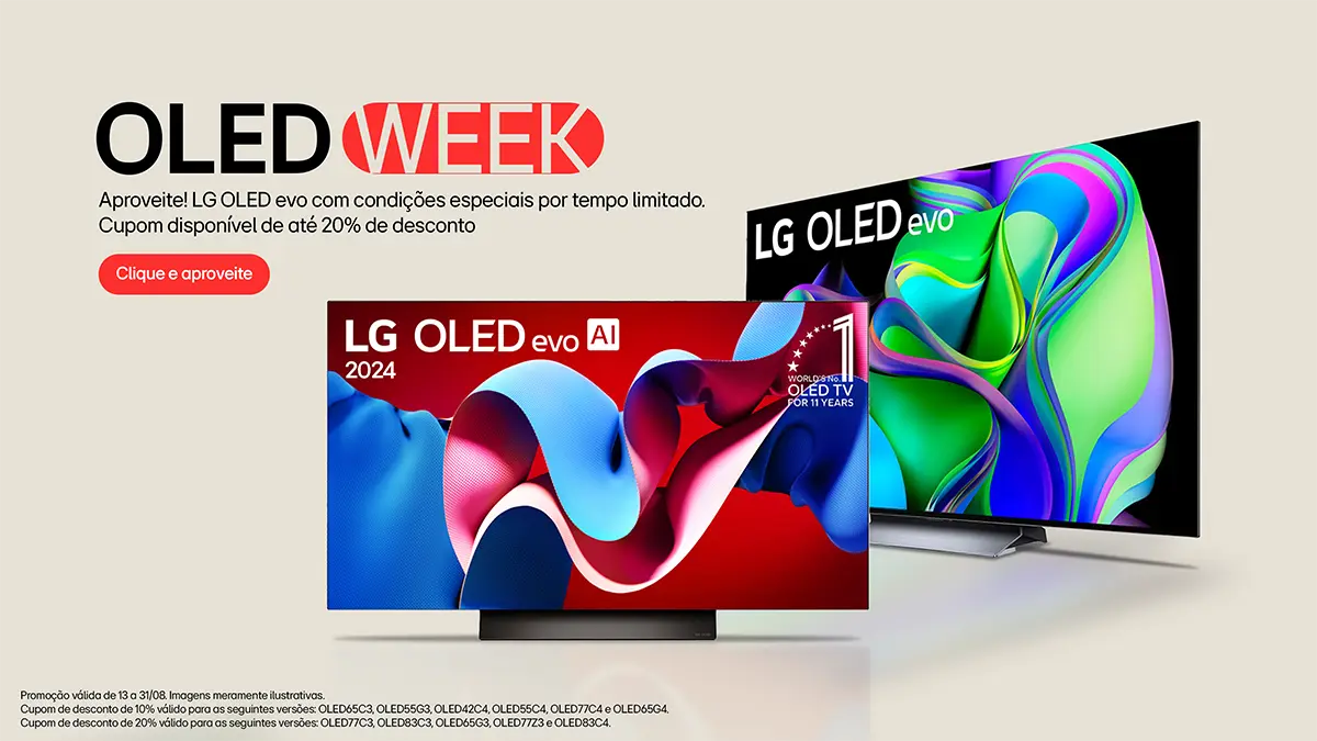 OLED Week da LG