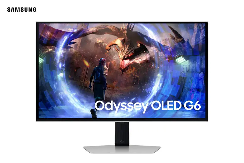 Odyssey OLED G6