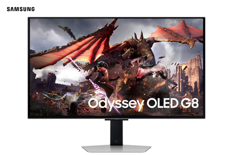 Odyssey OLED G8