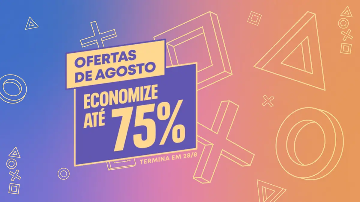 Ofertas de agosto PlayStation