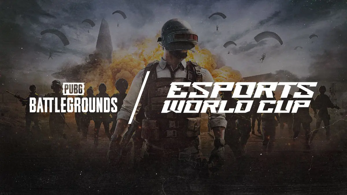 PUBG - Esports World Cup