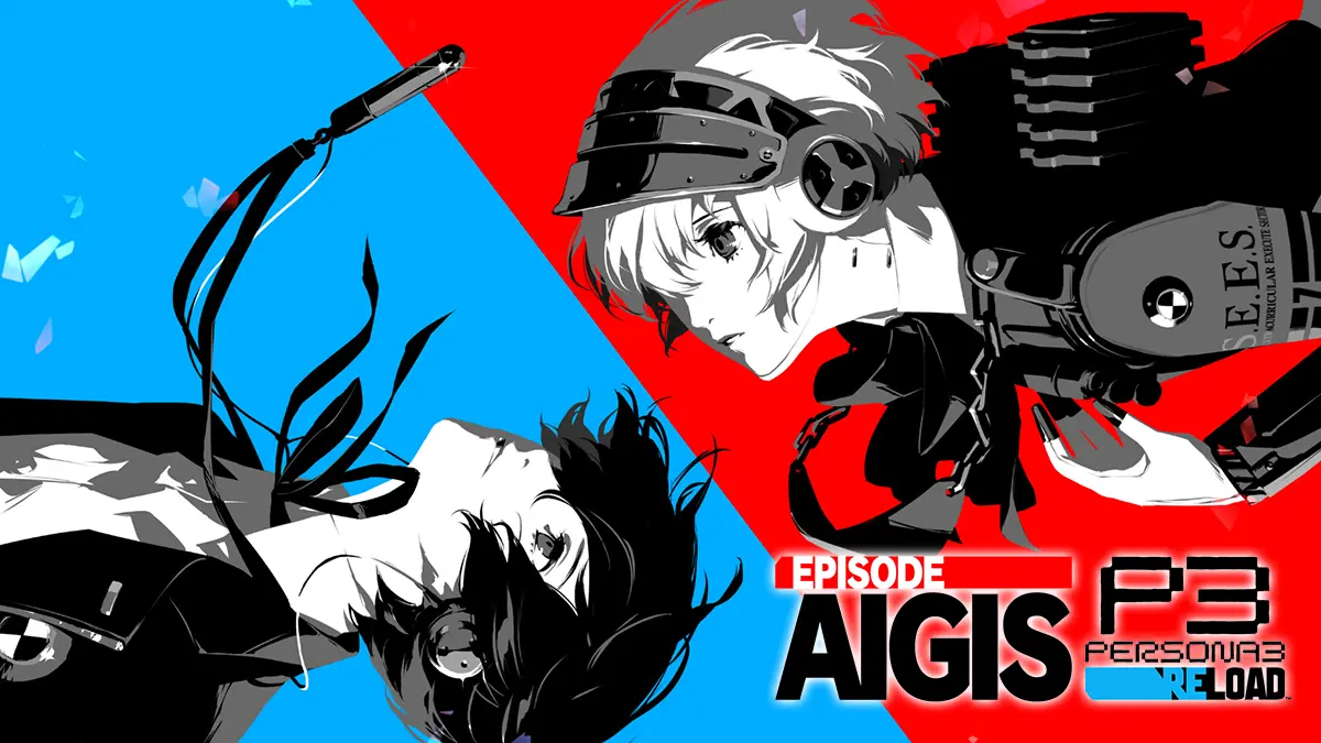 Persona 3 Reload Episódio Aigis -A Resposta-