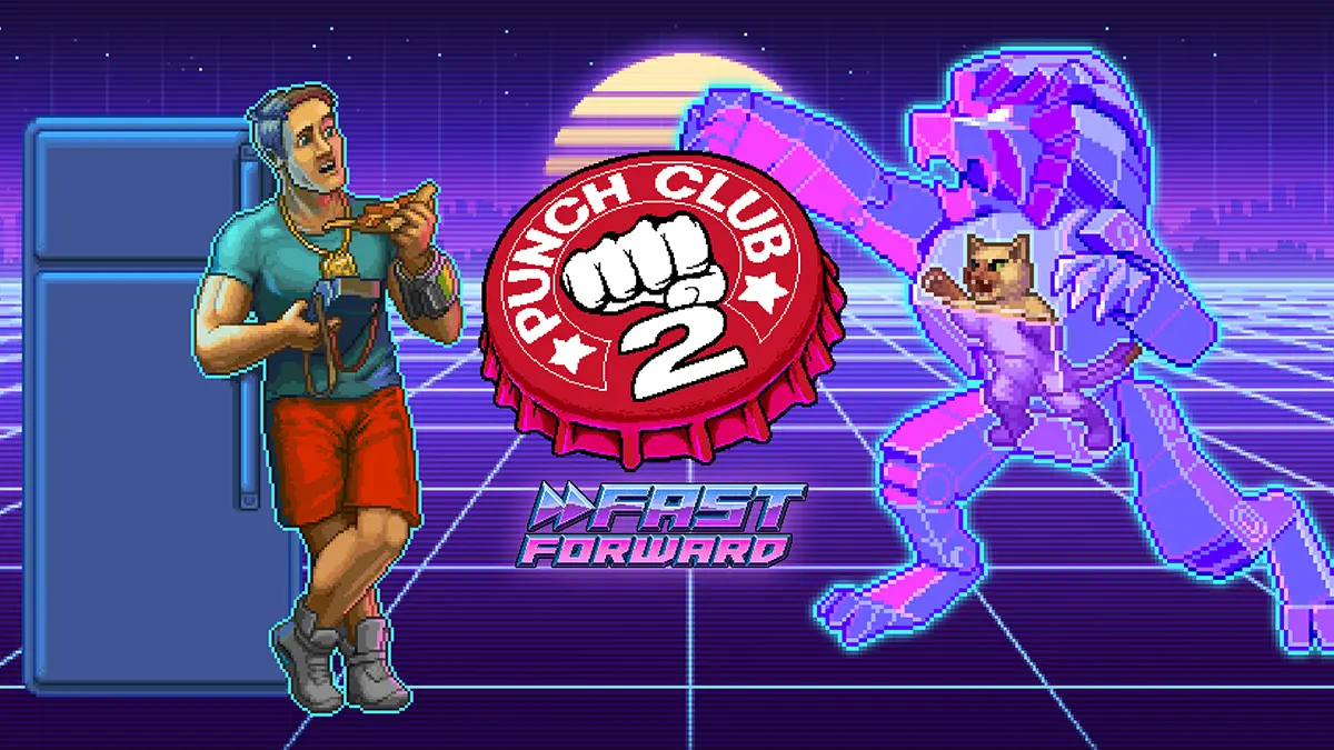 Punch Club 2: Fast Forward