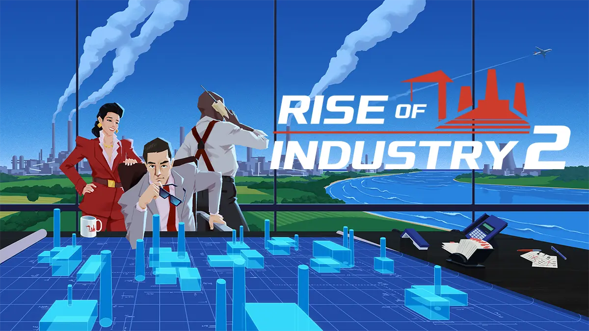 Rise of Industry 2