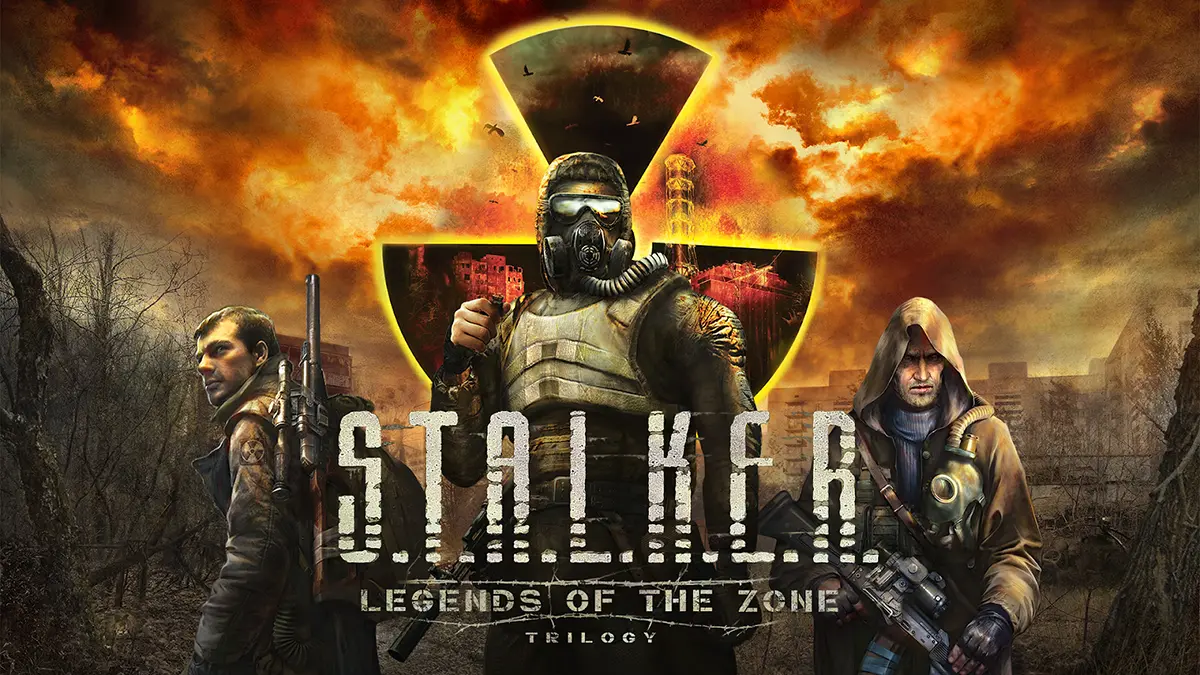 S.T.A.L.K.E.R. Legends of the Zone Trilogy