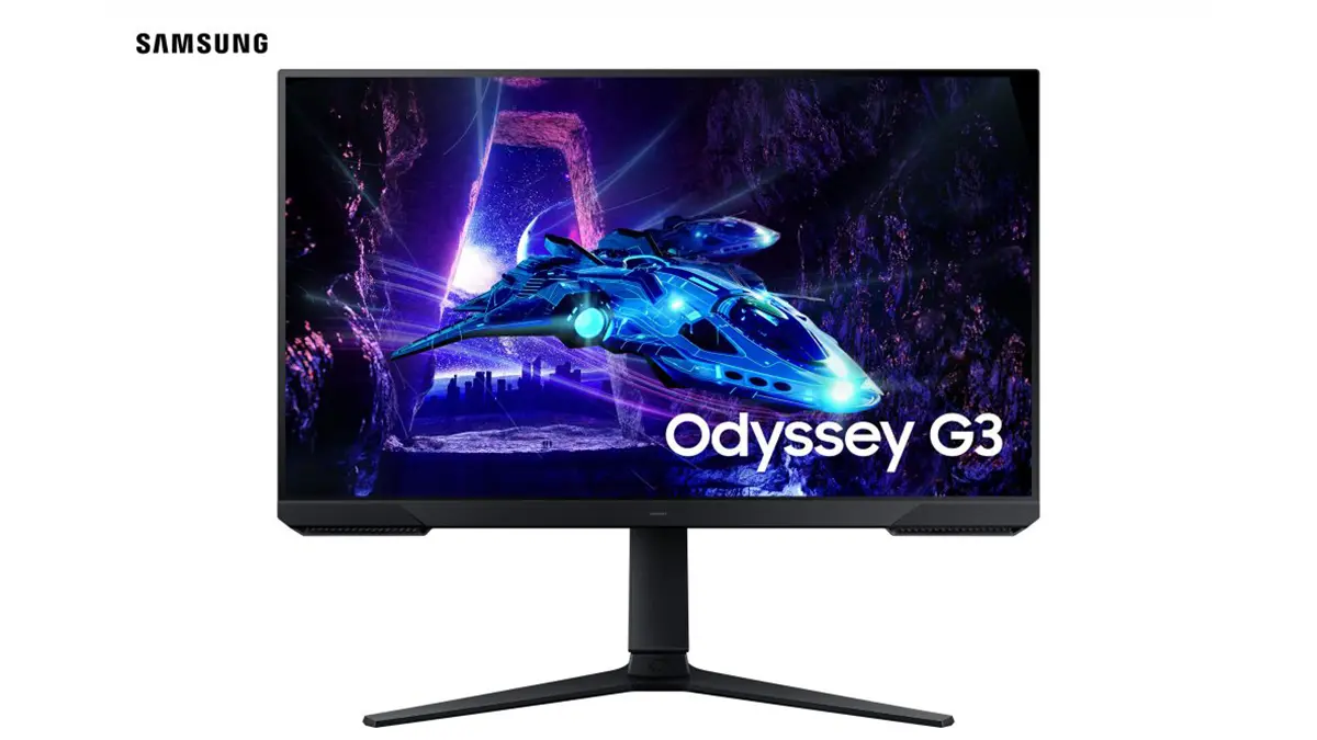 Samsung Odyssey G3 2024