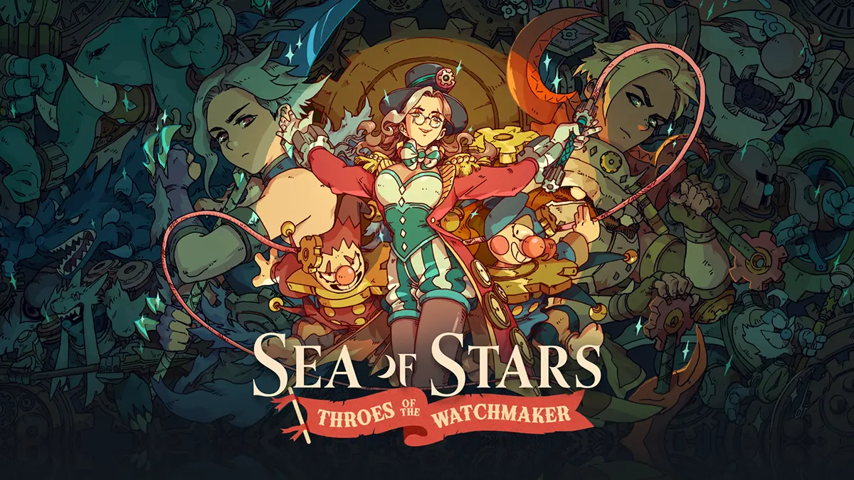 Sea os Stars - Throes of the Watchmaker