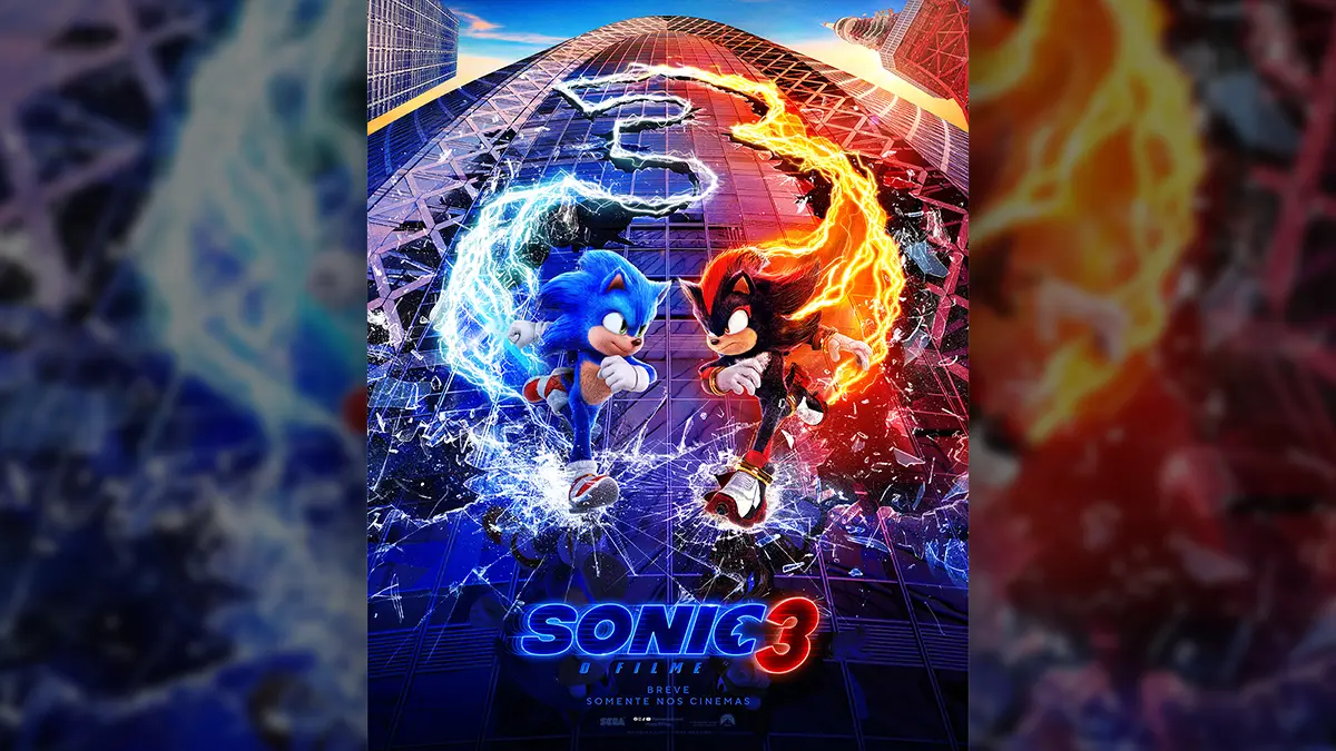 Sonic 3 O Filme