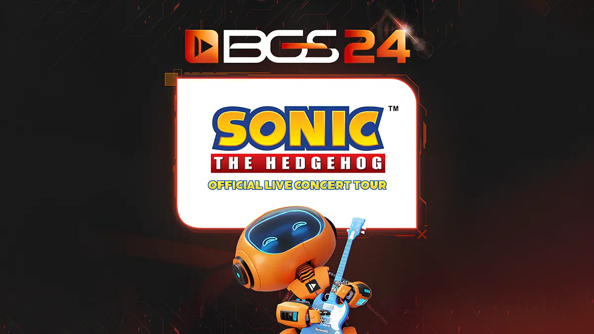 Sonic Symphony - BGS2024