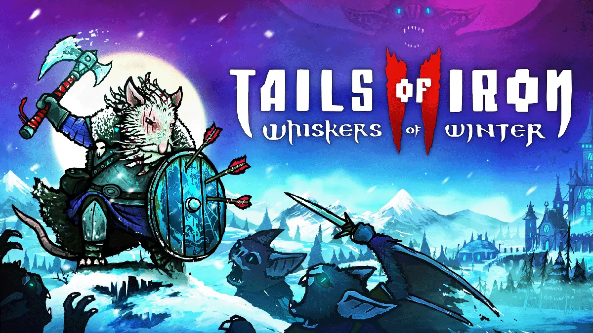 Tails of Iron 2 Whiskers of Winter