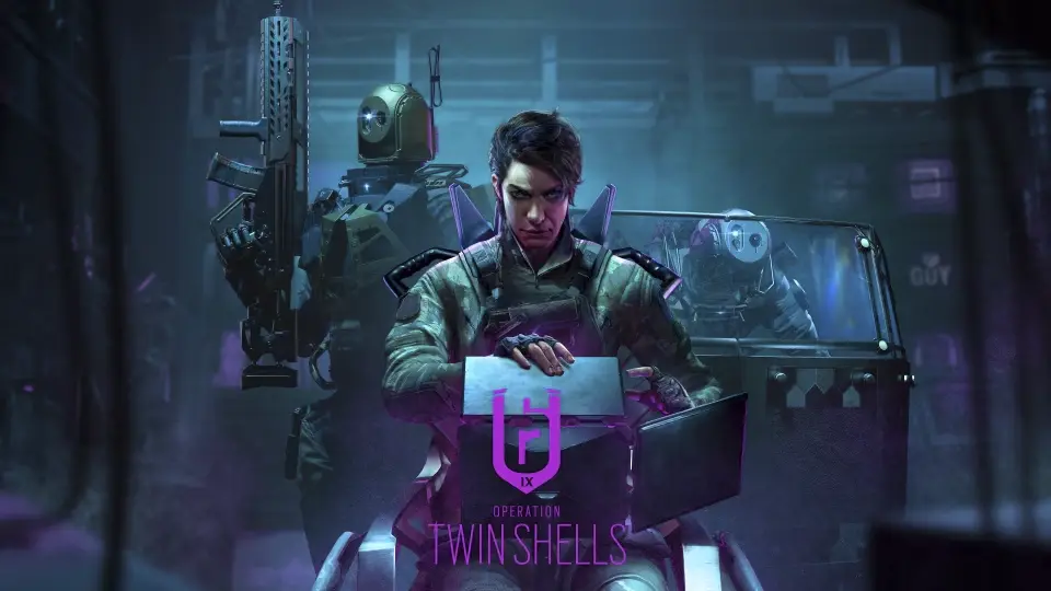 Terceira temporada do Ano 9 de Rainbow Six Siege - Operação Twin Shells