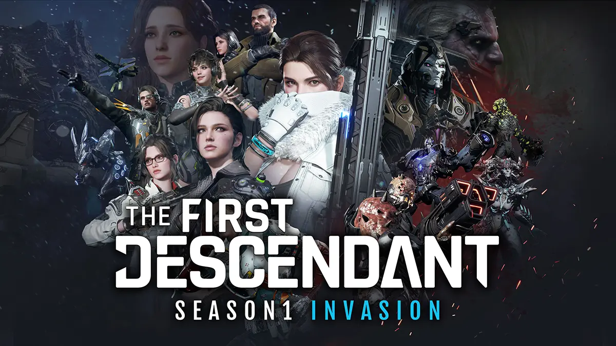 The First Descendant Season 1_ Invasion