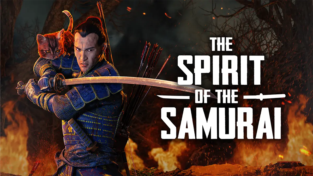 The Spirit of the Samurai