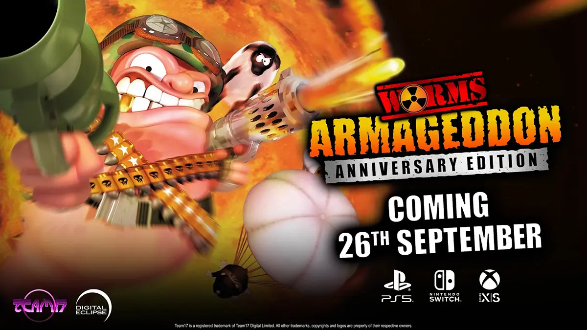 Worms Armageddon – Anniversary Edition