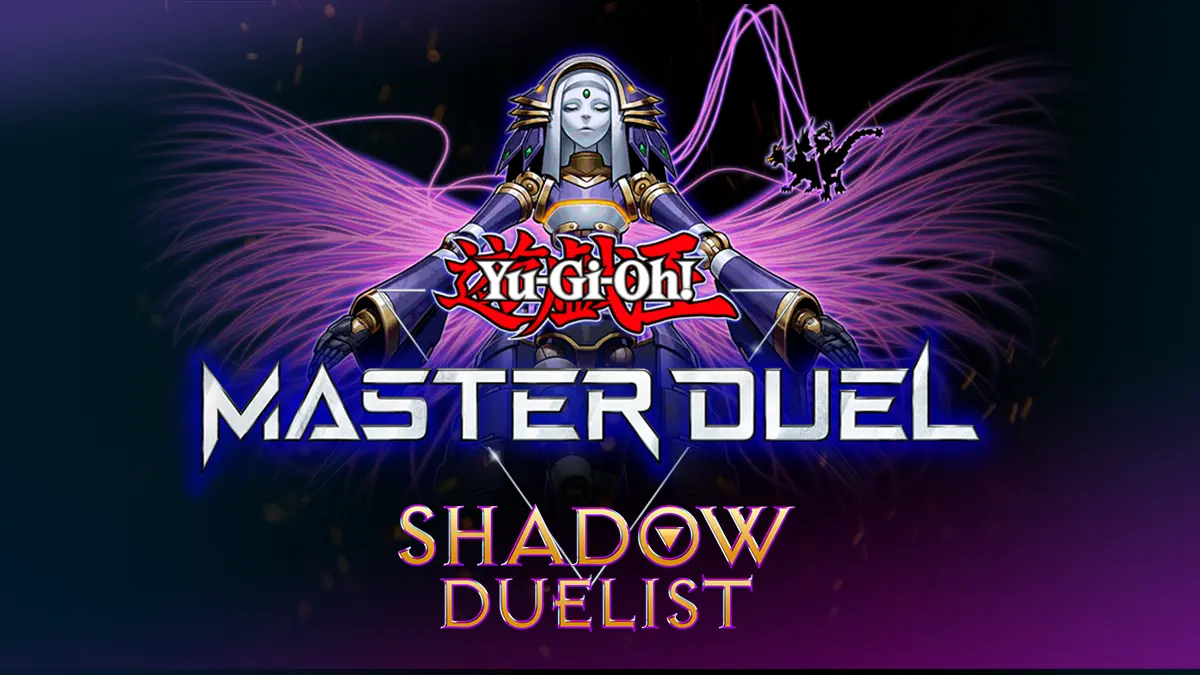 YU-GI-OH! MASTER DUEL - DUELISTA DAS SOMBRAS