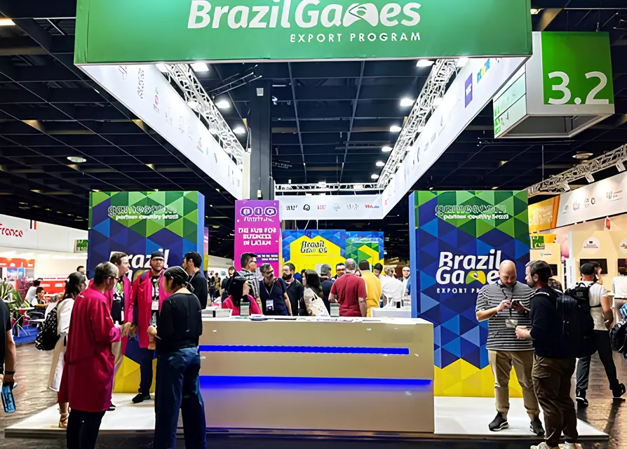 Abragames e Brazil Games