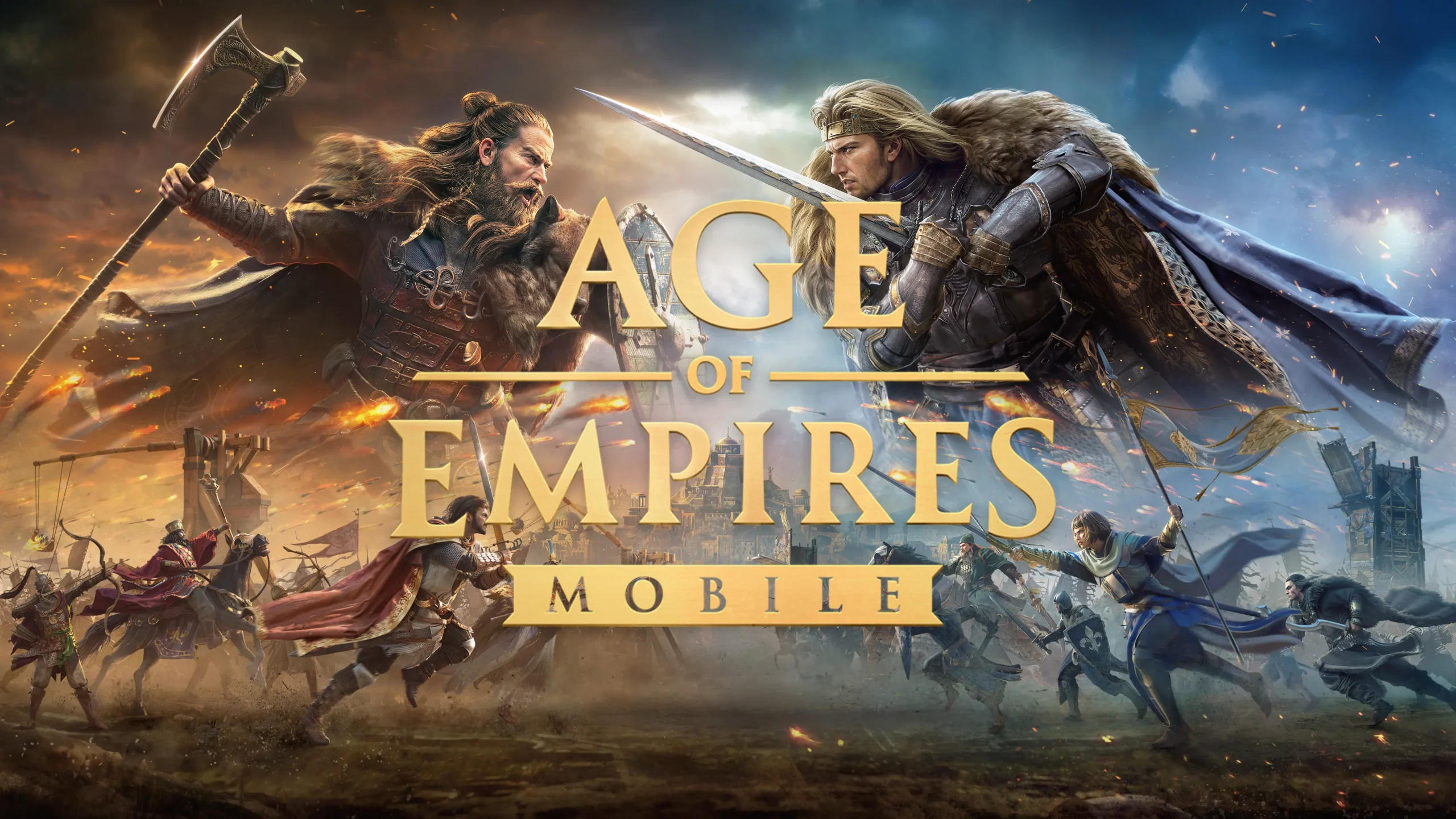 Age of Empires Mobile