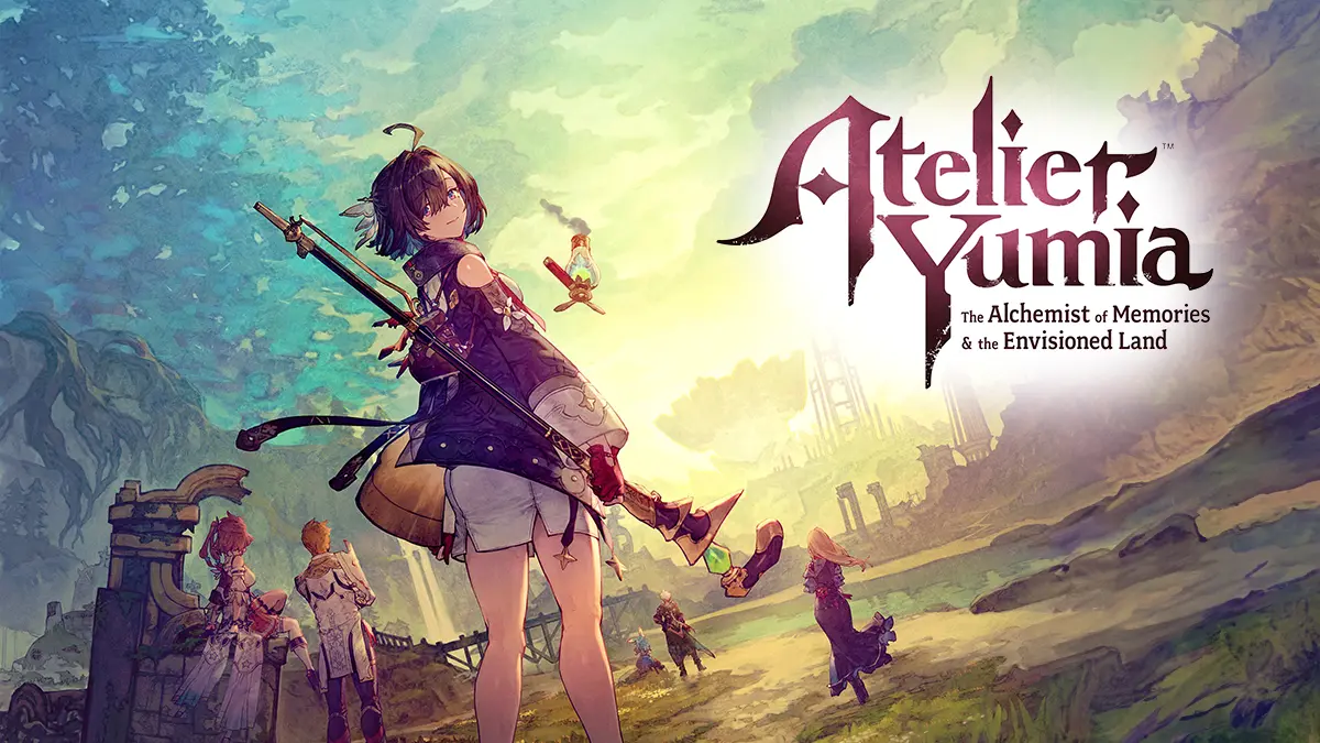 Atelier Yumia The Alchemist of Memories & the Envisioned Land