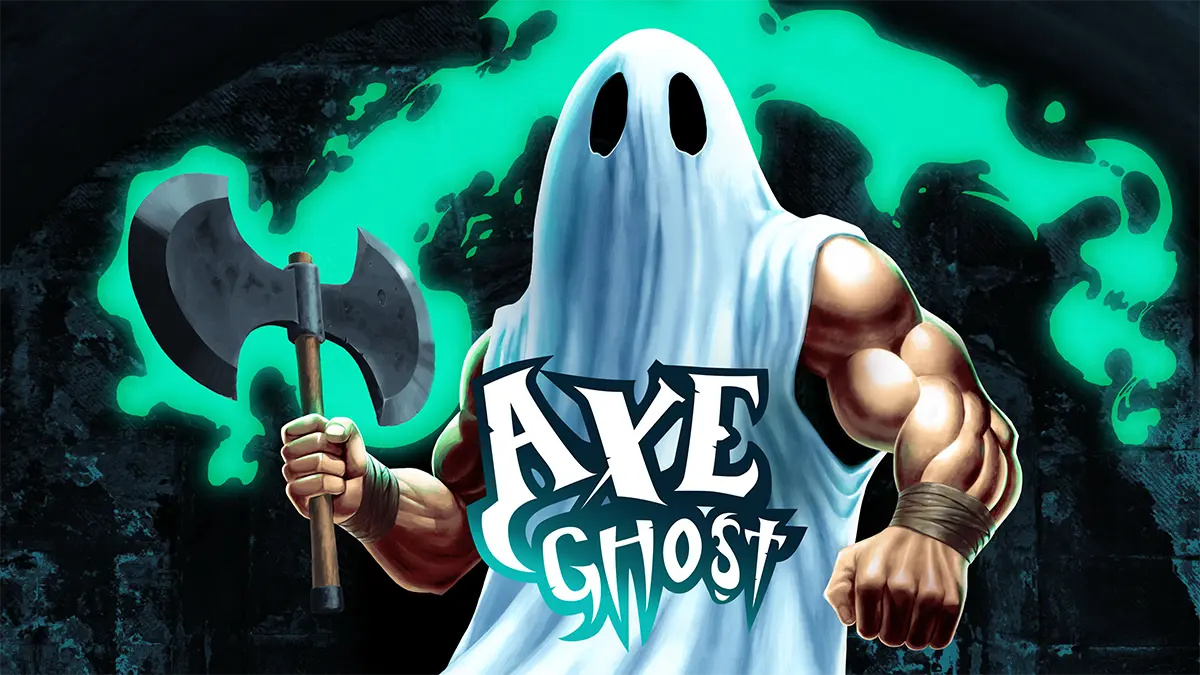 Axe Ghost