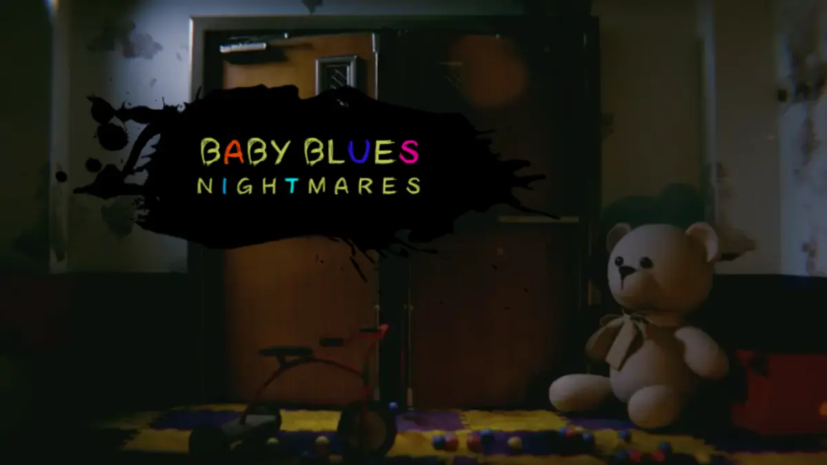 Baby Blues Nightmares