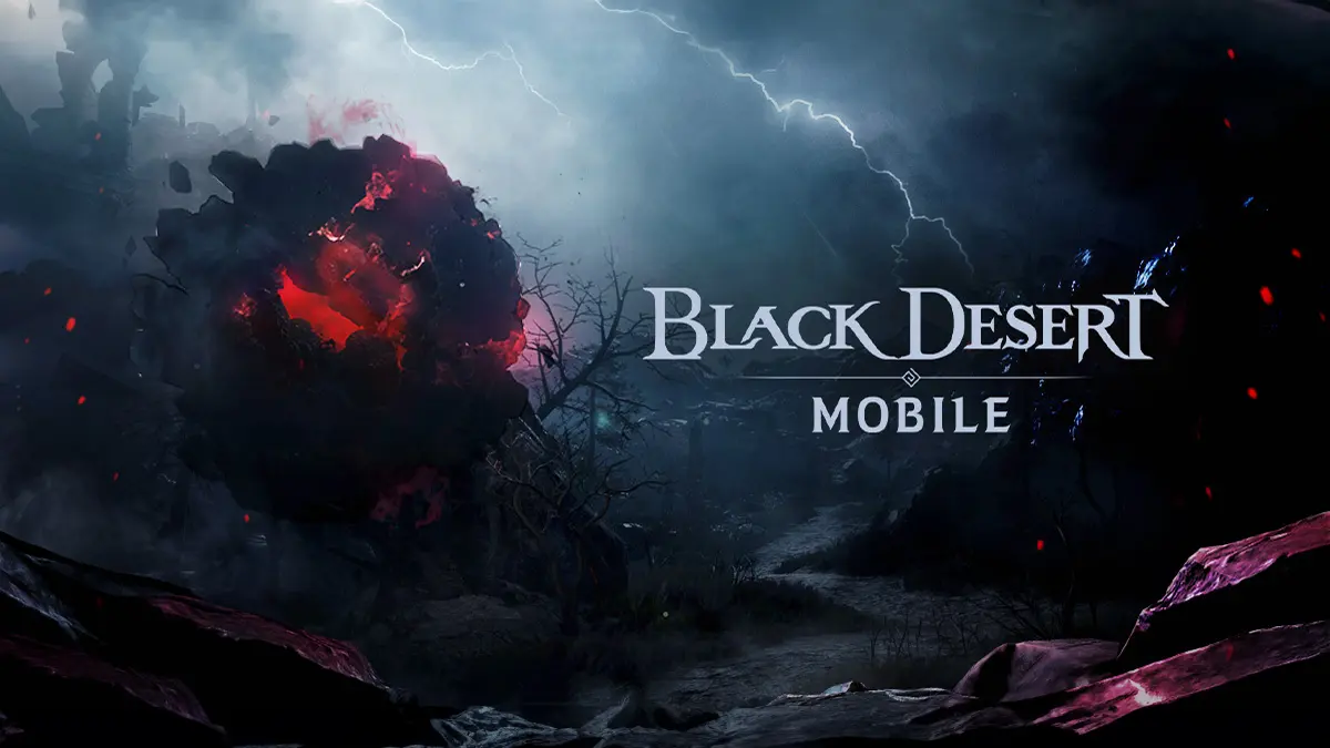 Black Desert Mobile - Blackstar