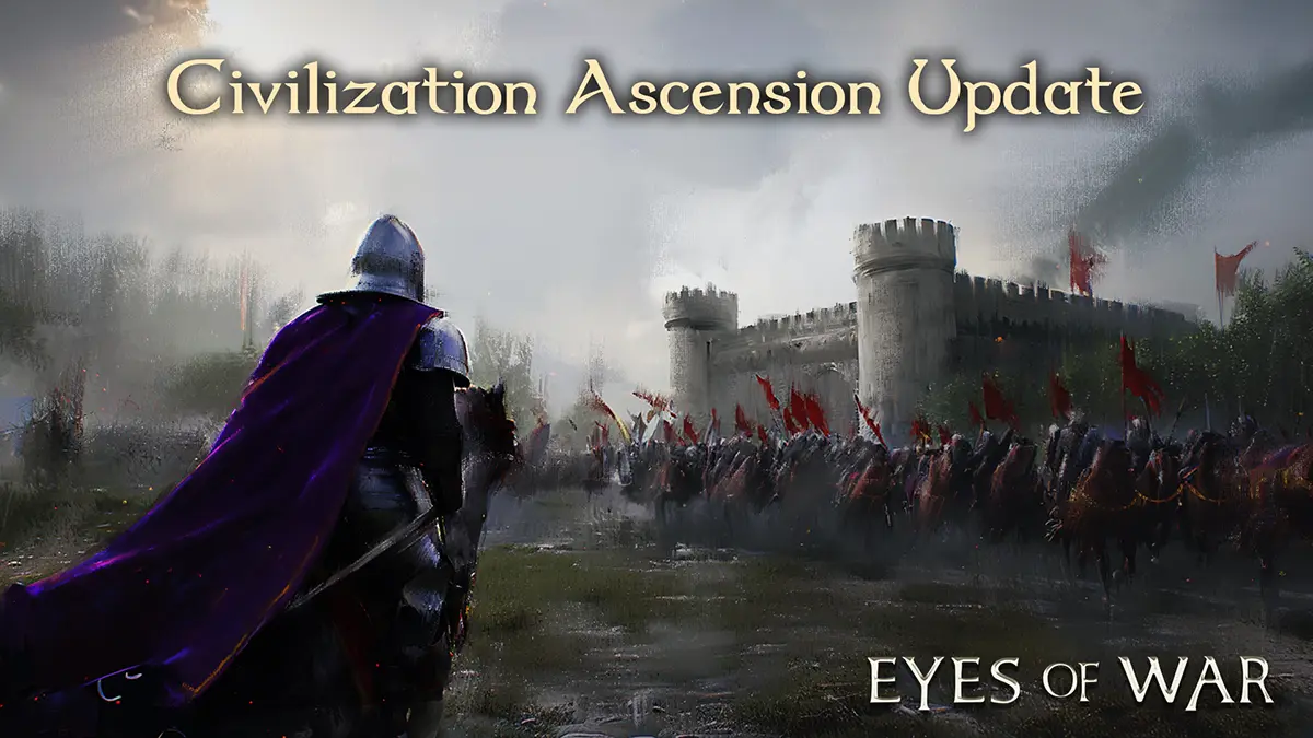 Civilization Ascension - Eyes of War