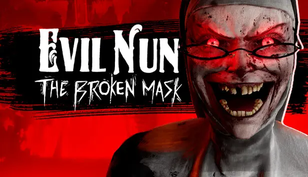 Evil Nun The Broken Mask