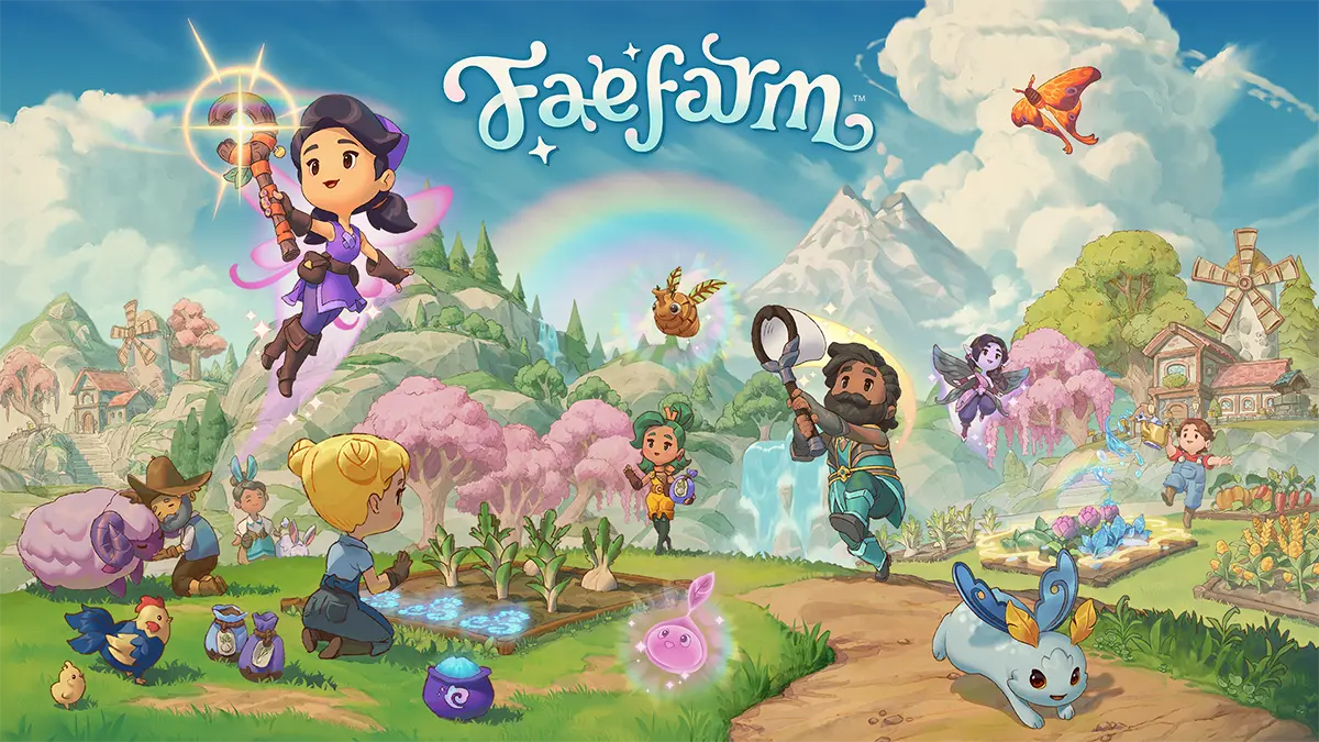 Fae Farm