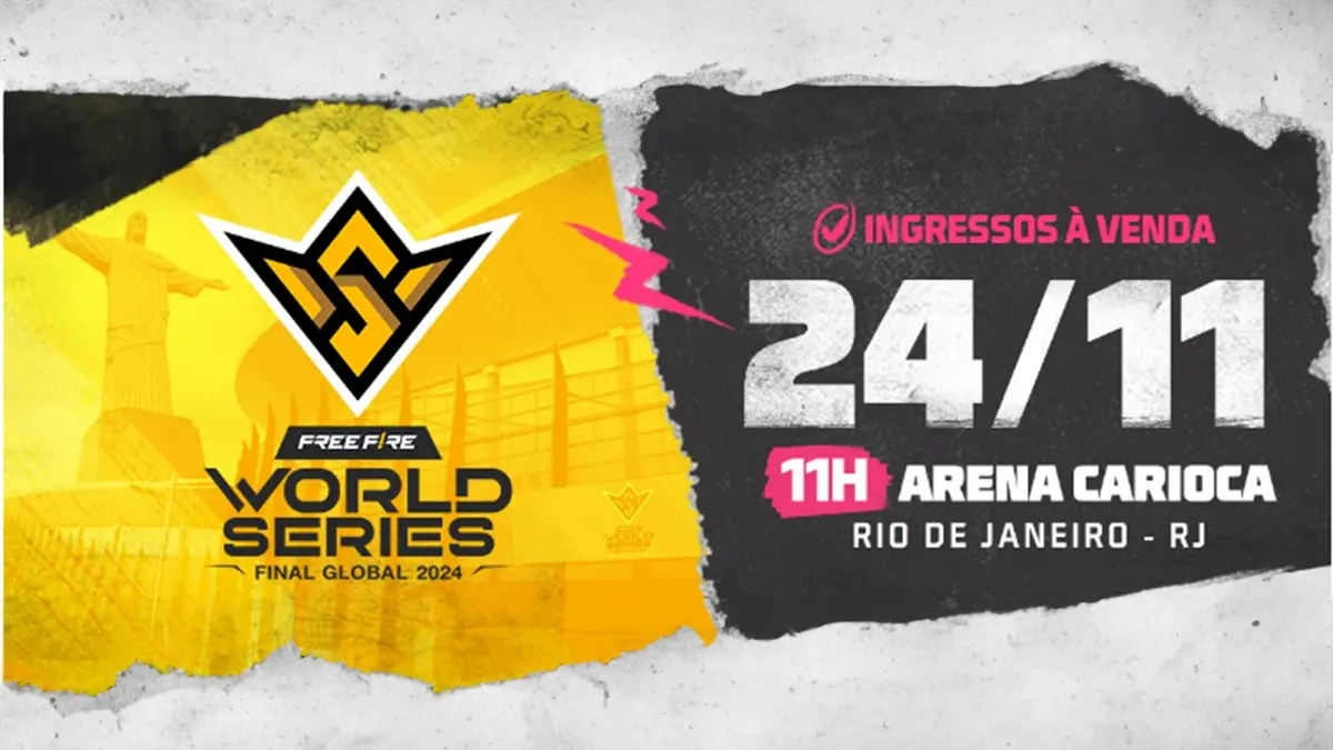 Free Fire World Series 2024