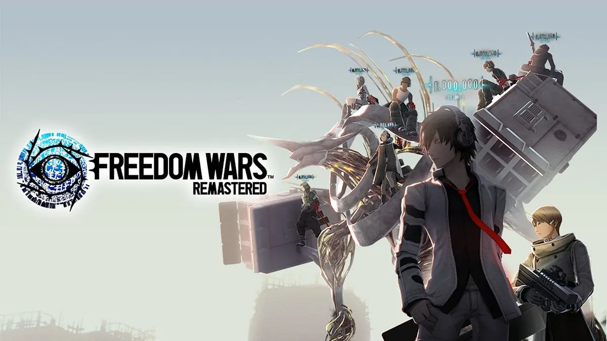 FREEDOM WARS REMASTERED