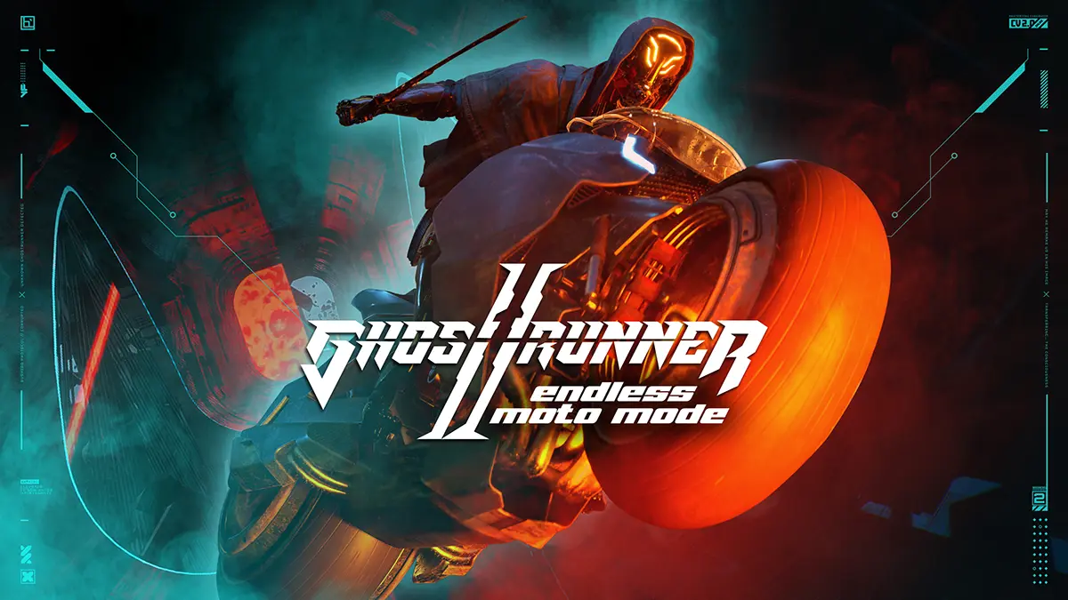 Ghostrunner 2 - Endless Moto