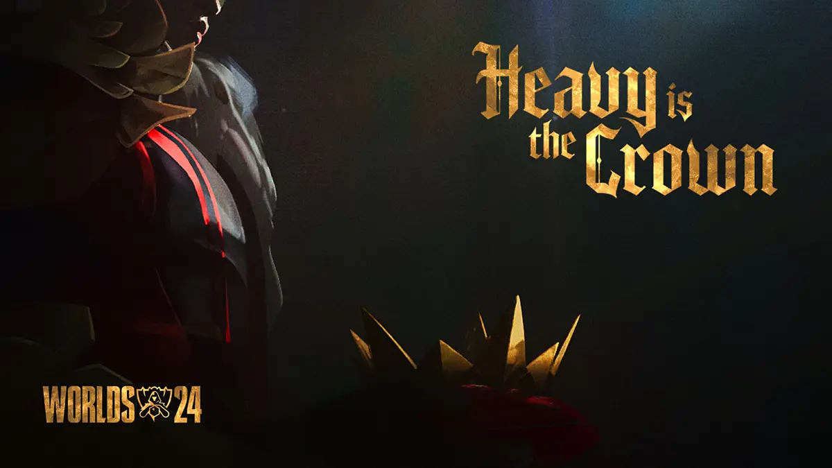 Heavy Is The Crown