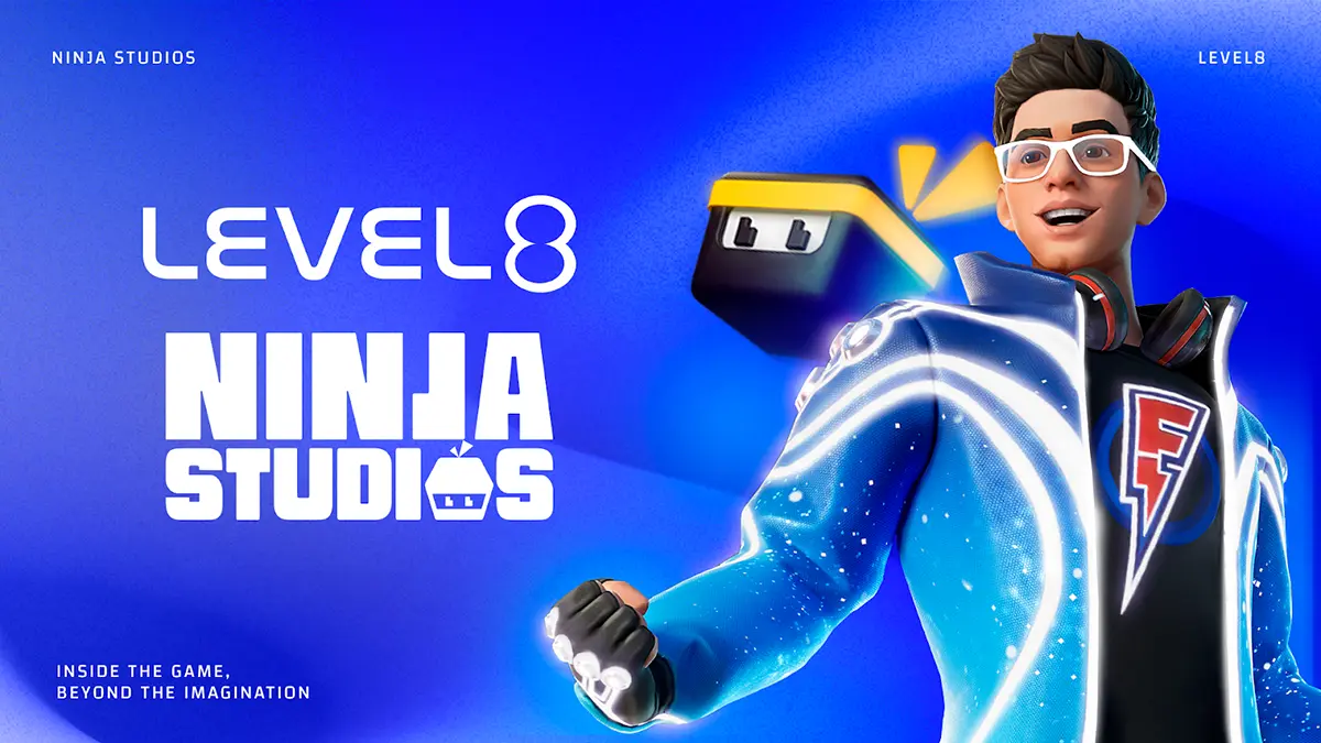 Level8 - Ninja Estúdios