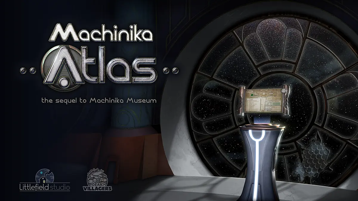 Machinika Atlas