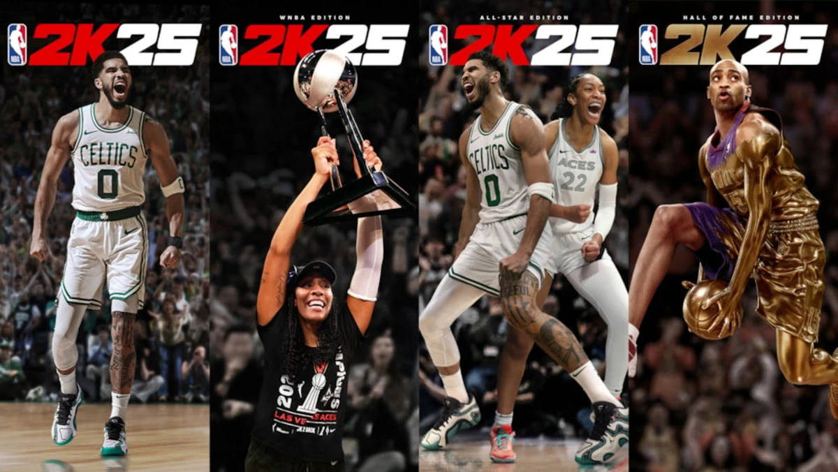 NBA-2K25