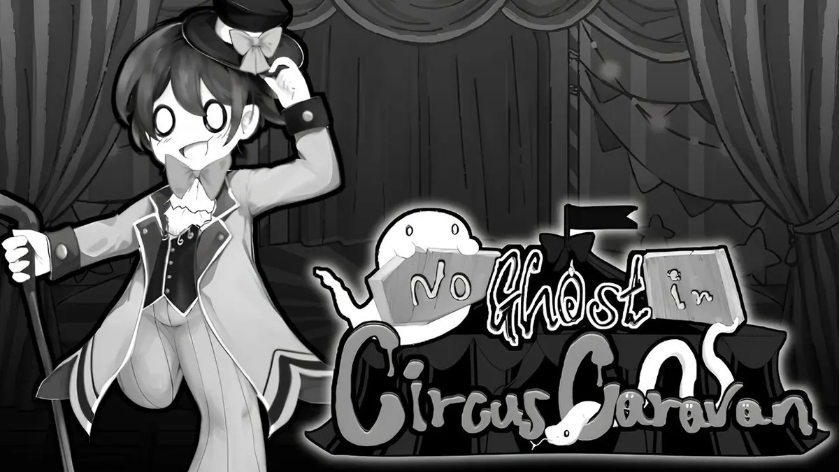 No Ghost in Circus Caravan