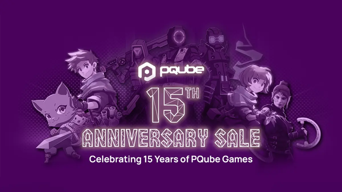 PQube - 15 anos