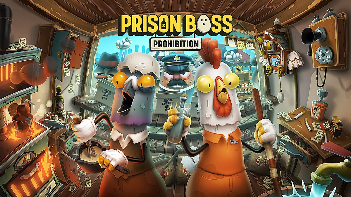 Prison Boss Prohibition