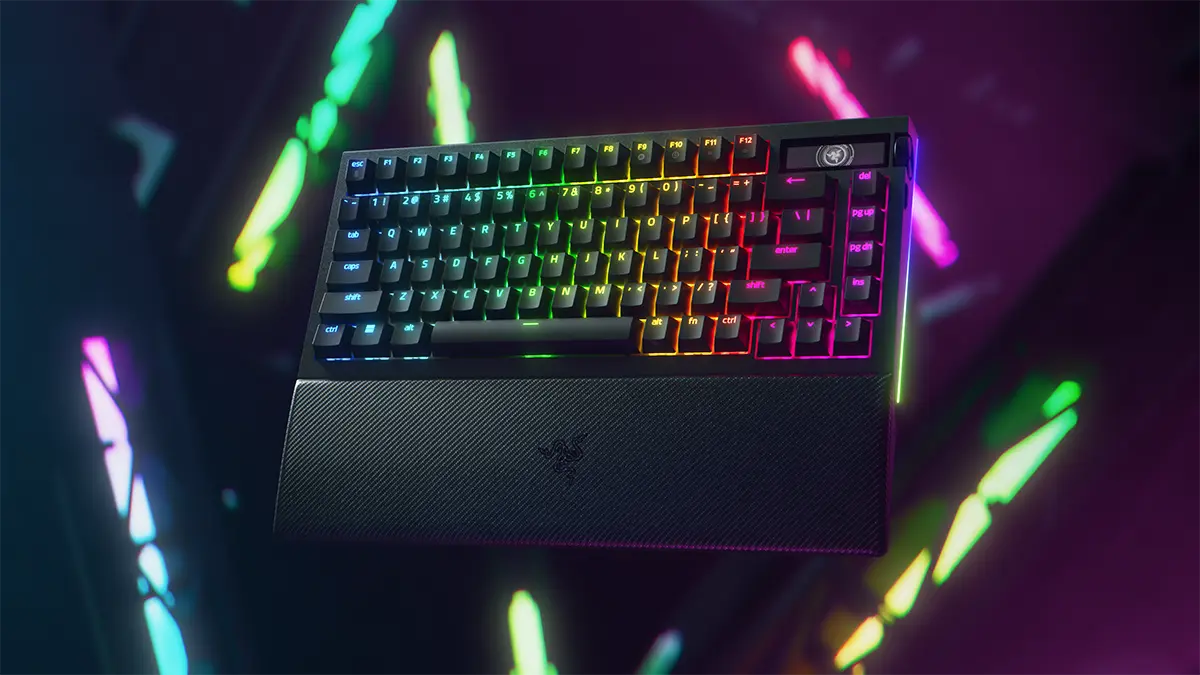 Razer BlackWidow V4 Pro 75%