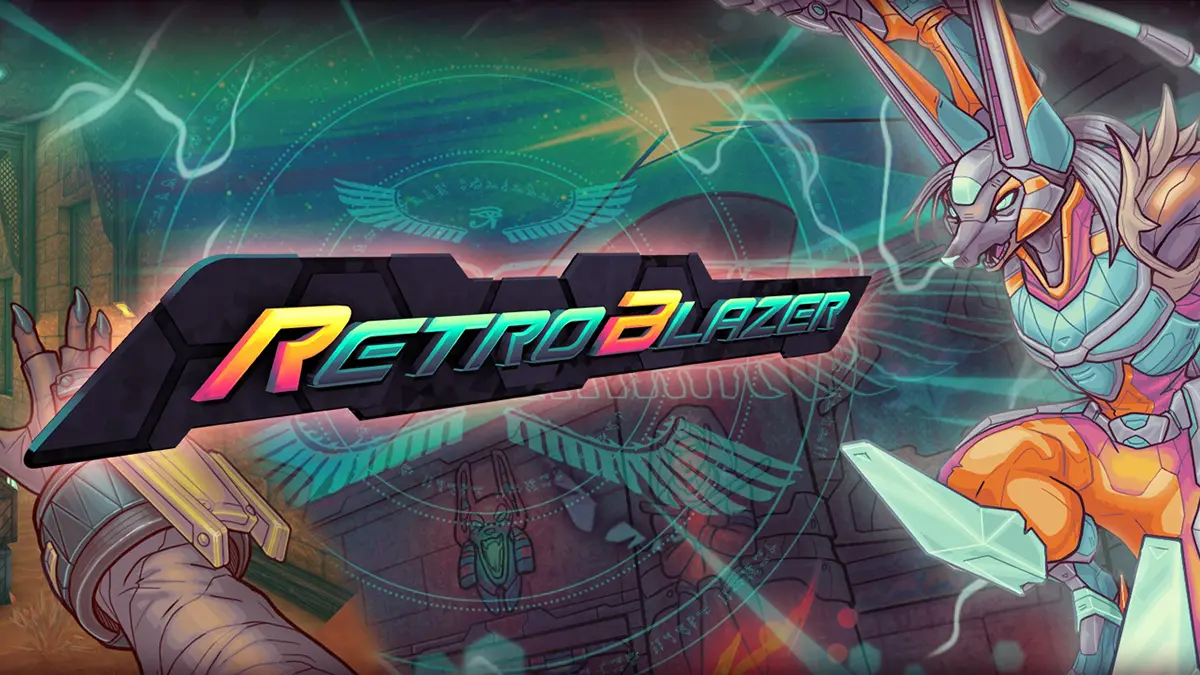 RetroBlazer