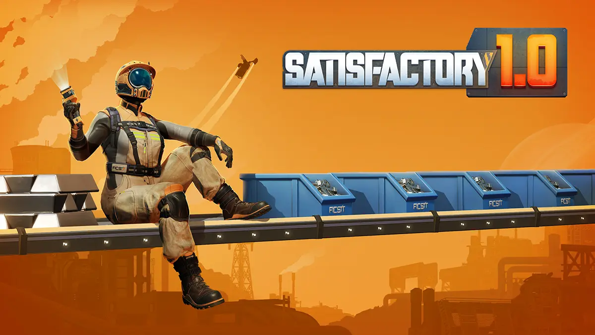 Satisfactory 1.0