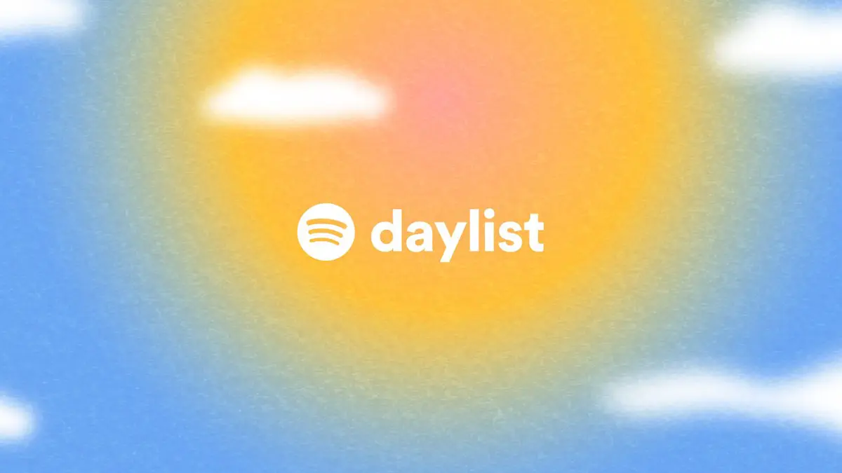 Spotify daylist