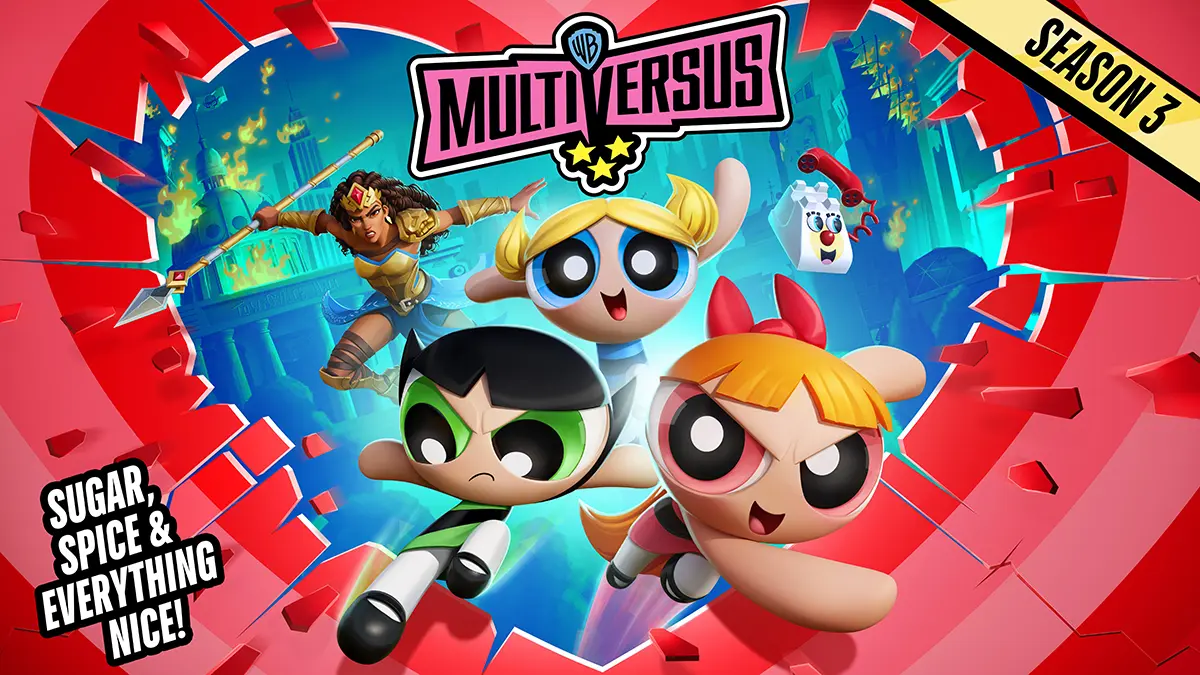 Temporada 3 de MultiVersus