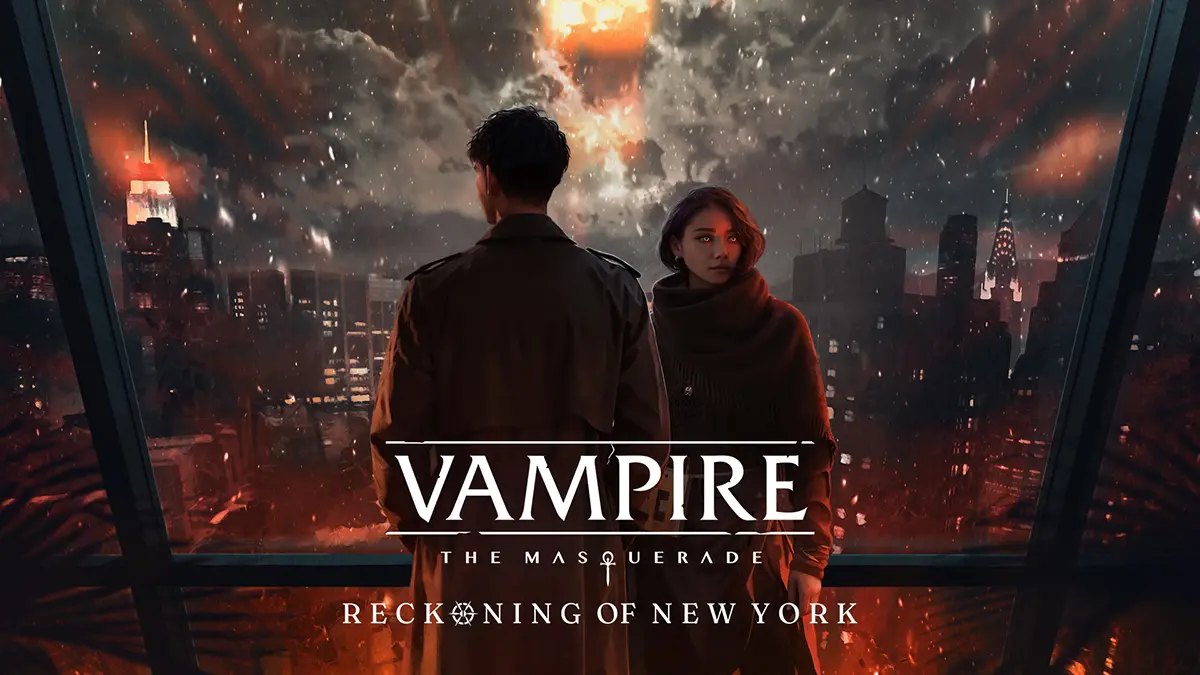 Vampire The Masquerade - Reckoning of New York