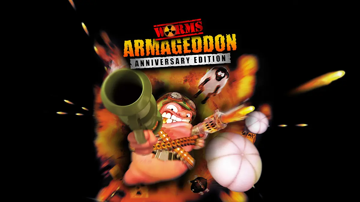 Worms Armageddon Anniversary Edition